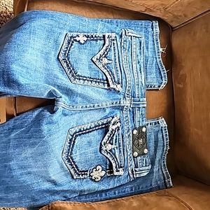 Ladies mis me jeans